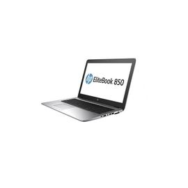 HP ELITEBOOK 850 G3 CORE I5 6300U 2.4GHZCore i5-2.4 GHz 8 Go 512 Go Go Intel HD Graphics 520 WIFI WEBCAM 15.6 Windows 10 AZERTY