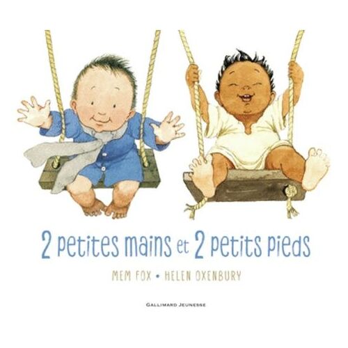2 Petites Mains Et 2 Petits Pieds