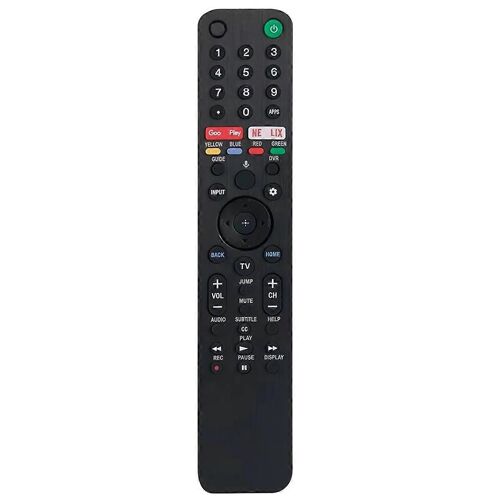 Télécommande vocale intelligente RMF-TX500U pour téléviseur LED OLED 4K UHD HDTV HDR avec bouton