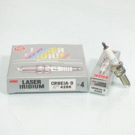 Bougie D'allumage Ngk Pour Scooter Sym 125 Gts Après 2006 Neuf