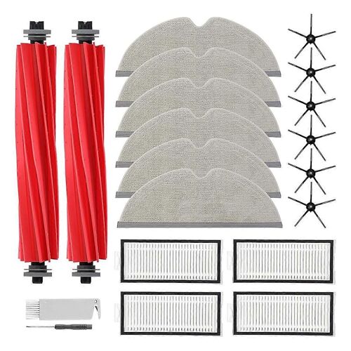Kit d'accessoires de remplacement compatible pour