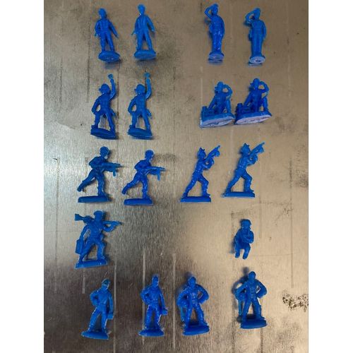 Petits soldats 1-72eme - Armee de l air italienne 