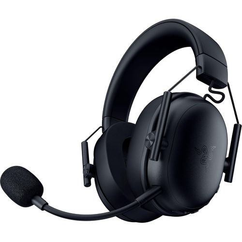 SUBZONAL-Razer BlackShark V3 X HyperSpeed - Casque sans Fil pour e-Sport - Ultra léger 270g - Haut-parleurs Triforce 5 mm - Microphone Cardioïde - Son Surround - HyperSpeed 2,4 GHz & Bluetooth - PC/M