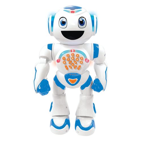 Powerman Star Robot Interactif (Espagnol)