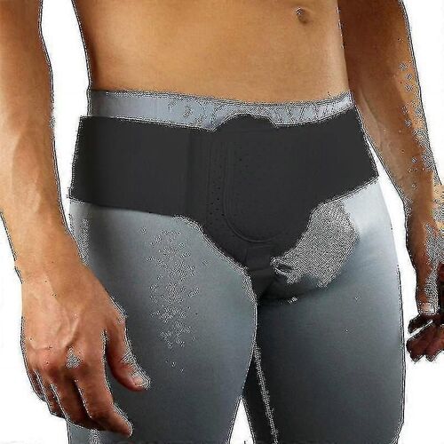 Ceinture De Hernie Inguinale Pour Hommes Côté Gauche Ou Droit Après La Chirurgie Hernie Inguinale Support Firm