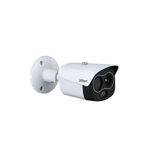Caméra de surveillance - DAHUA - DHI-TPC-BF1241-B10F12-DW-S2 - Multicolore - Extérieur - Filaire