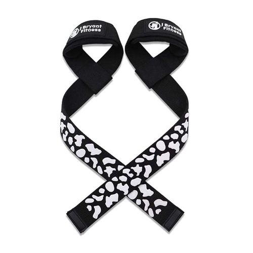 Sangle De Poignet D'haltérophilie,Support De Fitness,Crossfit,Musculation,Kettlebell,Haltères,Poids,Entraînement De Force - Type Orange