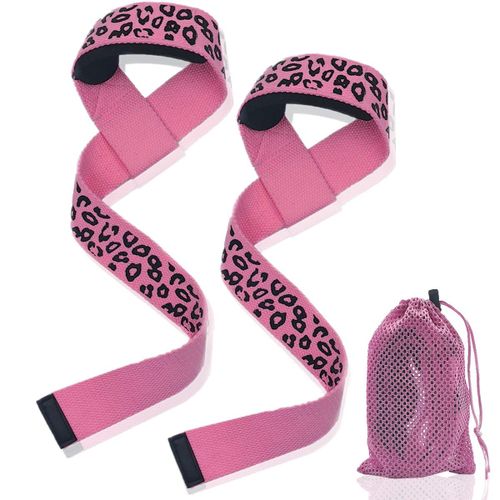 Sangle De Poignet D'haltérophilie,Support De Fitness,Crossfit,Musculation,Kettlebell,Haltères,Poids,Entraînement De Force - Type Kaki Foncé