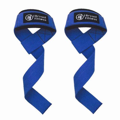 Sangle De Poignet D'haltérophilie,Support De Fitness,Crossfit,Musculation,Kettlebell,Haltères,Poids,Entraînement De Force - Type 53cm-Blue