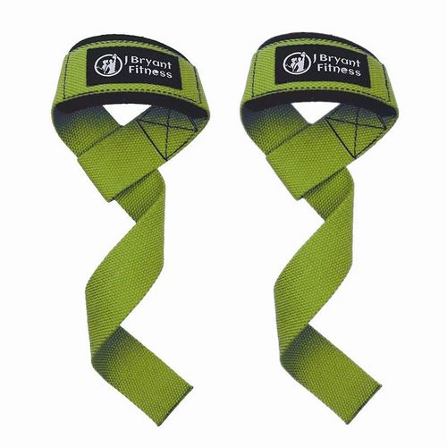 Sangle De Poignet D'haltérophilie,Support De Fitness,Crossfit,Musculation,Kettlebell,Haltères,Poids,Entraînement De Force - Type 53cm-Green