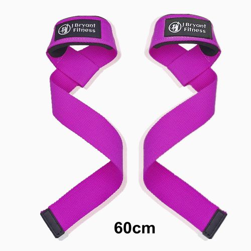 Sangle De Poignet D'haltérophilie,Support De Fitness,Crossfit,Musculation,Kettlebell,Haltères,Poids,Entraînement De Force - Type 60cm-Purple