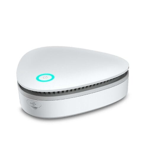 Machine d'élimination des odeurs de fumée pour la maison et la voiture,purificateur d'air portable,HWW