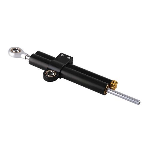 Stabilisateur Universel D'amortisseurs De Direction De Moto Réglables Pour /