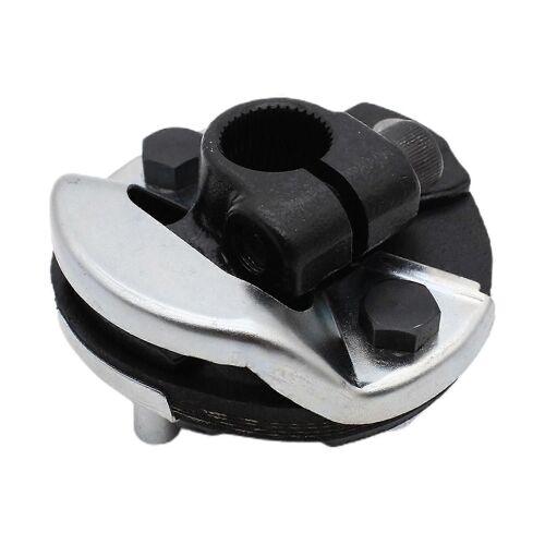 1""-48 X 13/16""-36 Spline Rag Joint Steering Coupler For Srj007 Sturdy