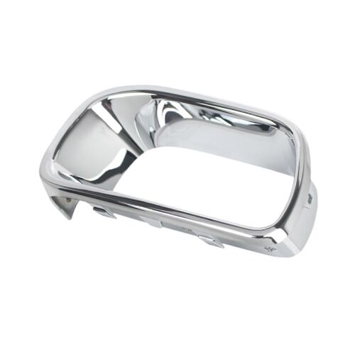 Front Bumper Cover Air Duct Frame 51117337811 Left Side For Bmw Mini
