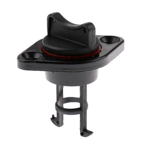 Standard 1"" Nylon Marine Boat Drain Plug Kayak Hull Transom Bung Replacement