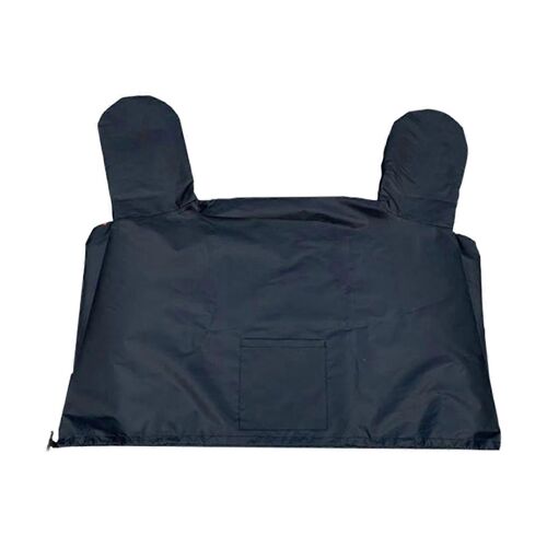 Housse De Moto Abri De Scooter Résistant Aux Intempéries Pour Motos 50-150cc