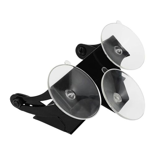 Vehicle Strobe Light Bar Bracket Holder Sturdy Spare Parts With Suction Cups