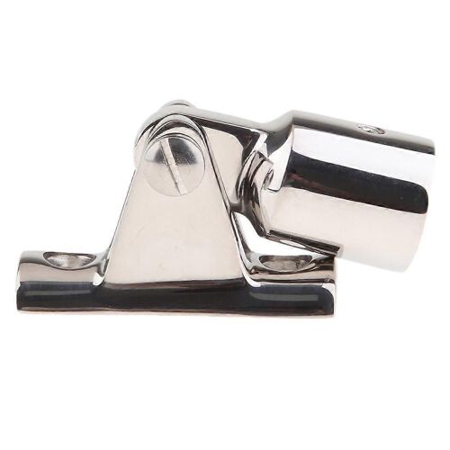 Charnière De Pont Bimini Eye End 3/4"" Marine 316 Accastillage De Bateau En Acier Inoxydable
