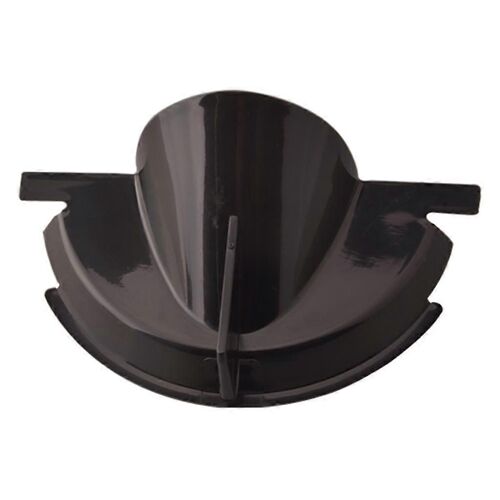 Flexible Haute Résistance En Forme D'arc Huile Eau Carburant Gaz Gaz Entonnoir Outil Noir