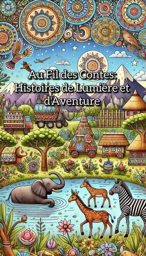 Au Fil Des Contes: Histoires De Lumière Et D'aventure