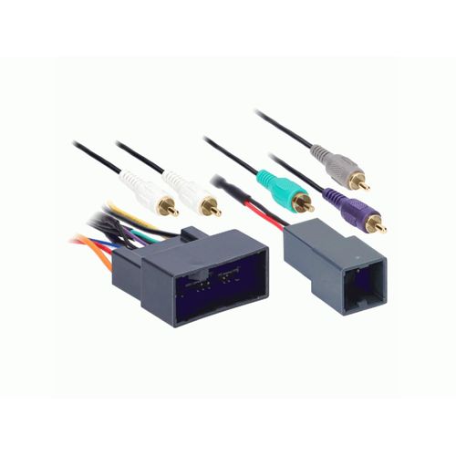 Adaptateur De Systeme Actif Compatible Avec Honda 2008-2015 - Voir Liste
