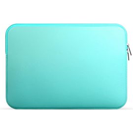 SJZG-Rainyear 15,6 Pouces Housse Pour Ordinateur Portable Étui De Protection Étui De Transport Housse De Poche À Glissière Compatible Avec 15,6 Pouces Ordinateur Portable Ultrabook Chromebook(Bleu)