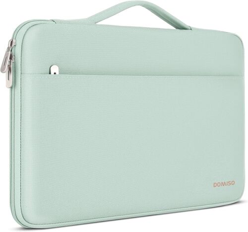 Pochette Ordinateur 16 Pouces,Housse Sacoche Ordinateur Portabl 16 Pouces Pour 16"" Lenovo Ideapad Dell Acer Hp Asus, Verte[COM911104]