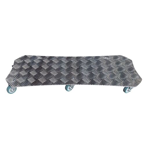 Roule-plantes ALU spécial bac - 70x30 cm - Aluminium