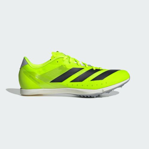Chaussures Adizero Distancestar Adidas Lucid Lemon Core Black Halo Silver