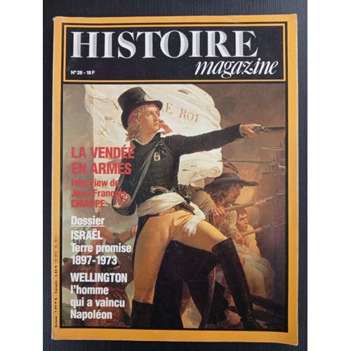 Revue Ad - Histoire Magazine N° 28