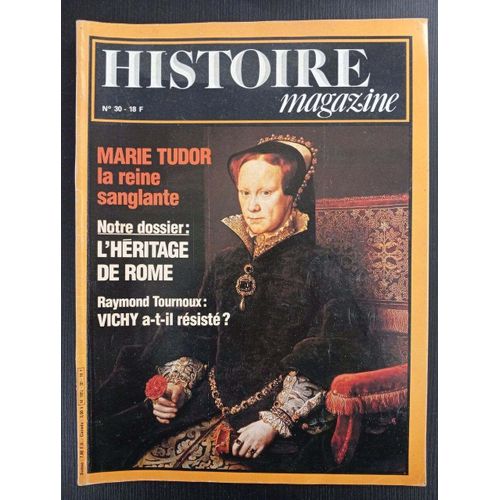 Revue Ad - Histoire Magazine N° 30