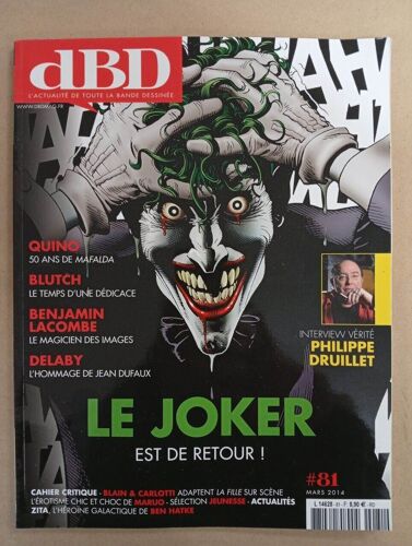 Revue Dbd N° 81