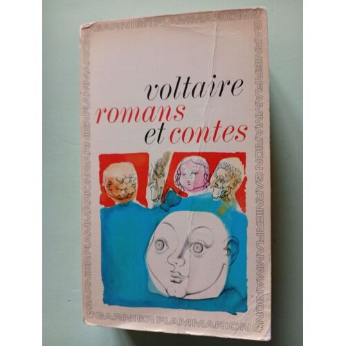 Romans Et Contes