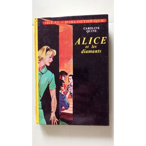 Alice Et Les Diamants