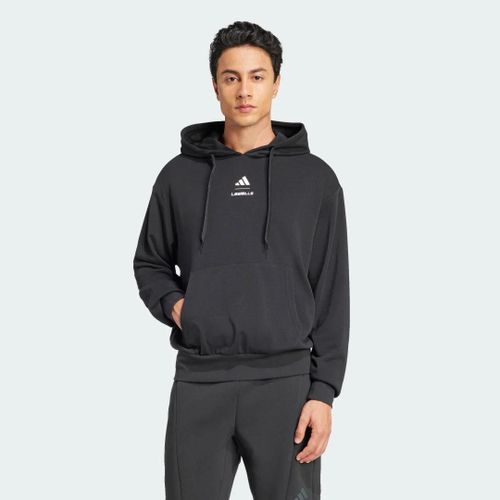 Sweat À Capuche Graphique Les Mills Adidas - Black - L