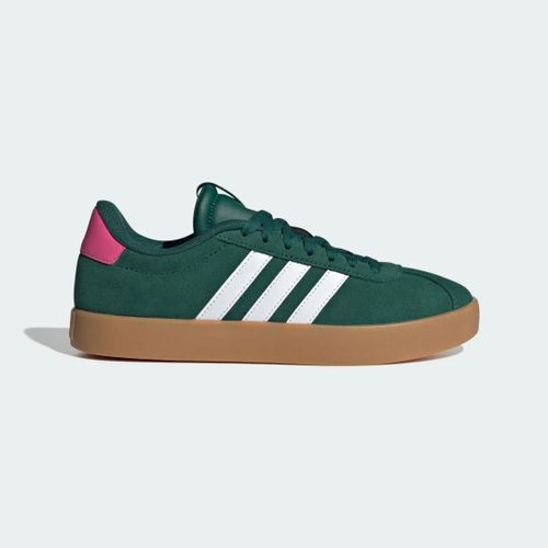 Chaussures Vl Court 3.0 Adidas Collegiate Green Cloud White Pulse Magenta
