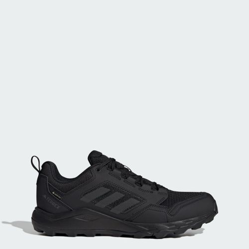 Chaussures De Trail Running Tracerocker 2.0 Gorestex Adidas Core Black Core Black Semi Impact Orange