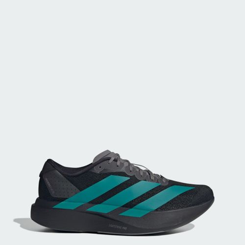Chaussures Adizero Evo Sl Adidas Core Black Pure Teal Grey Four