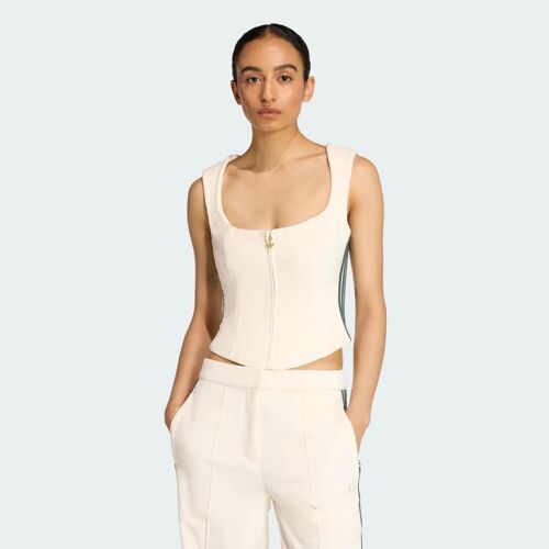 Corset Velours Adidas Originals Adidas - Chalk White - 32