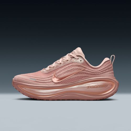 Chaussures De Running Sur Route Nike Vomero Plus Pour Rose