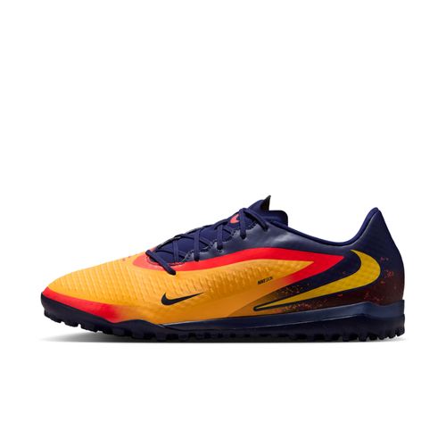 Chaussures De Foot Pour Surface Synthétique Nike Phantom 6 Low Academy Erling Haaland Orange