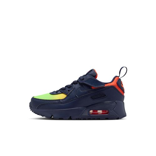 Chaussures Nike Air Max 90 Easyon Pour Enfant Jaune