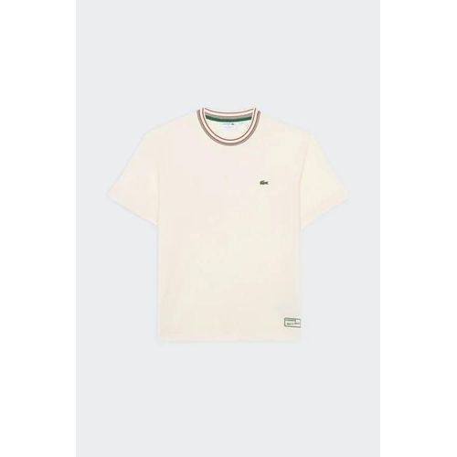 Lacoste - T-Shirt - Taille 4