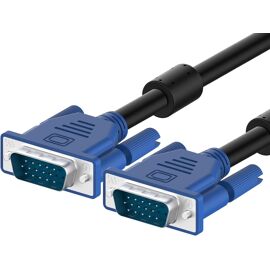 KYAOAYO-Câble Vga Vers Vga De Moniteur, 1,8M