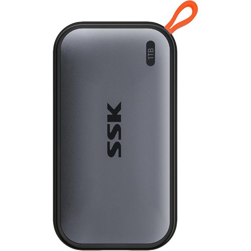 SUBZONAL-1To SSD Externe jusqu'à 1050Mo/s en Lecture, USBC 3.2 Gen2 Disque Dur Externe Portable SSD pour iPhone 15/16/PRO,PS5, Xbox, Ordinateur Portable, MacBook/Pro/Air et Plus