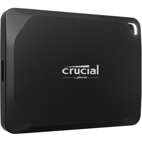 SUBZONAL-X10 Pro 1To Disque SSD Externe Portable, Jusqu¿à 2100Mo/s en Lecture et 2000Mo/s en écrituree, USB-C 3.2, PC et Mac, Résistance à l¿Eau et à la Poussière IP55 - CT1000X10PROSSD902
