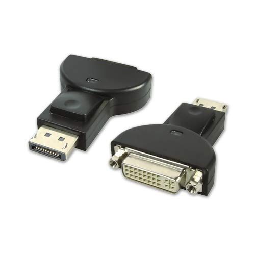 PremiumCord Adaptateur DisplayPort vers DVI mâle/Femelle