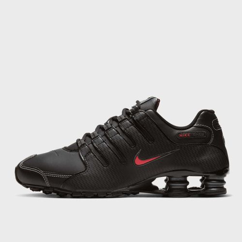 Chaussures Nike Shox Tl Running Noir