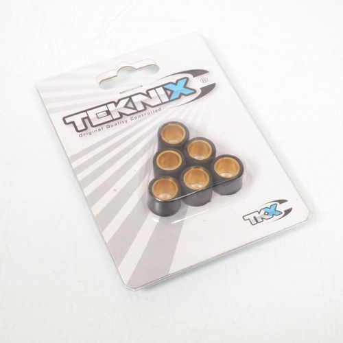 Galet Rouleau De Variateur Teknix Pour Scooter Cpi 50 Popcorn Avant 2002 Neuf